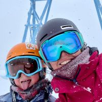 La maison de Stephanie & Mark