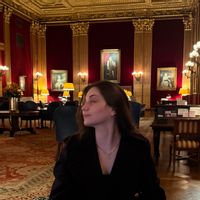 La maison de Ana Maria Iakobidze