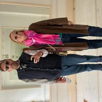 Maison de fond de cours de 3 chambres avec terrasse