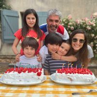 Appartement haussmannien, 3 chambres, 2 salles de bain.