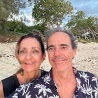 Studio indépendant avec plage privée/kayaks