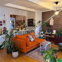 Chez Katérie et Dexter 