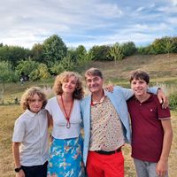 karine et philoup's house