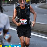 Une vue apaisante sur la baie de Fort de France,  à proximité des plages de Anse à l'ane