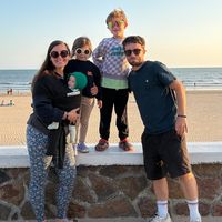 La maison de Bérénice, Arthur et leurs 3 enfants