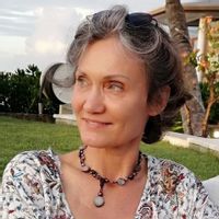 Charmant studio avec parking et terrasse à Papeete