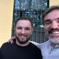 La maison de David y Juanda