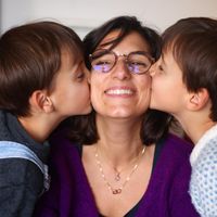 Grande maison familiale proche de Paris