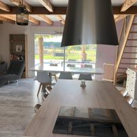 Maison pleine campagne à l'orée d'un bois entre Sarlat et Rocamadour.