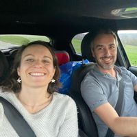 Maison au coeur du vignoble alsacien et au pied de la montagne