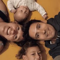 La maison et le jardin provençal d'Eva et Camille