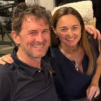 La maison de John and Lisa