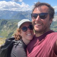 Duplex typiquement bruxellois avec terrasse verdoyante