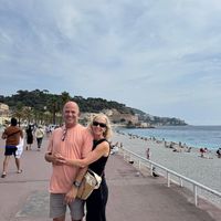 5 bedroom architecturally designed home with private swimming pool.    Steps to town and the beach