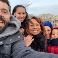 Grande maison entre Giverny et Château Gaillard