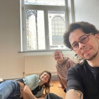 Appartement au cœur des Marolles