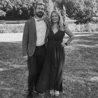 Maison neuve en plein bourg de Ste Anne d'Auray.