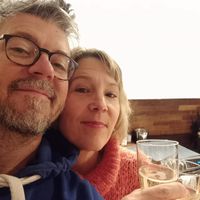 Charmant appartement avec jardin en plein Kreuzberg