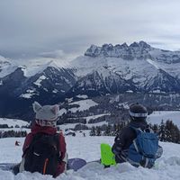 La maison de Estefanía