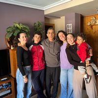 La maison de Juan Carlos