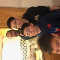 La maison de Charlotte & Quang