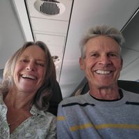 La maison de Melanie & John