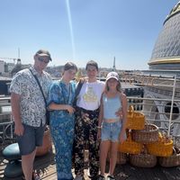 La maison de Marine et JB