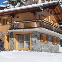 Maison OLLIVIER près des stations de ski. Crest-V / Flumet/ Megève/ Notre Dame Bellecombe.