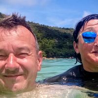 La maison Dome de Marie & Stephane.