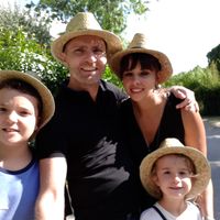 Spacieuse maison contemporaine au coeur d'un village alsacien typique