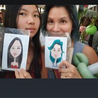 La maison de Caroline