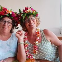 La maison de Anne-Julie et Florence