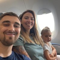 La maison de Ulysse, Anthea et Olympe