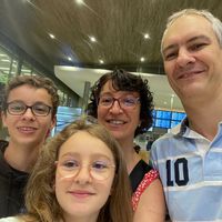 La maison de Delphine & Nicolas : spatieuse et lumineuse en bordure de Paris