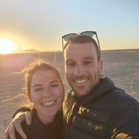 L'appartement en bord de mer d'Aurélien et Pauline.