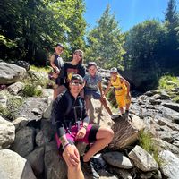 La maison de famille pour les amis