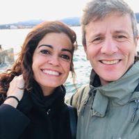 La maison de Casa de Emma e Ignacio