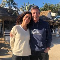 La maison de Casa de Emma e Ignacio