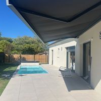 Maison au calme de 3 chambres,  A 10 mins de Saint Emilion et 35 mins de Bordeaux