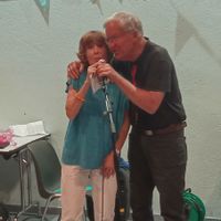 La maison de Ghislaine et Kent Maison de charme à 20 minutes de Paris, ligne directe, RER B.