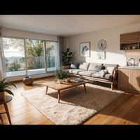 Appartement 3 chambres, Sallertaine.