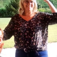 La maison au toit de chaume de MURIELLE