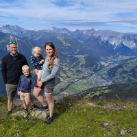 La maison de Pascal & Jorine