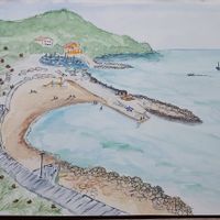 A la Madrague, chez Patricia et Eric