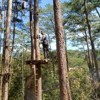 Remote work City view