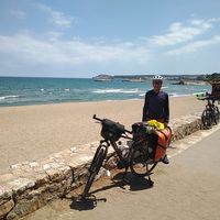 La Croisette, une maison calme avec deux chambres à La Rochelle.