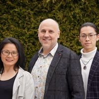 La maison de Andreas