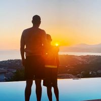 La maison d’Aurélien en Corse