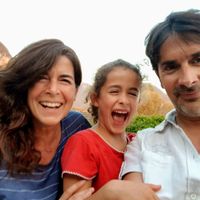 Le chalet de Célia et Benjamin