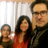 Le chalet de Célia et Benjamin